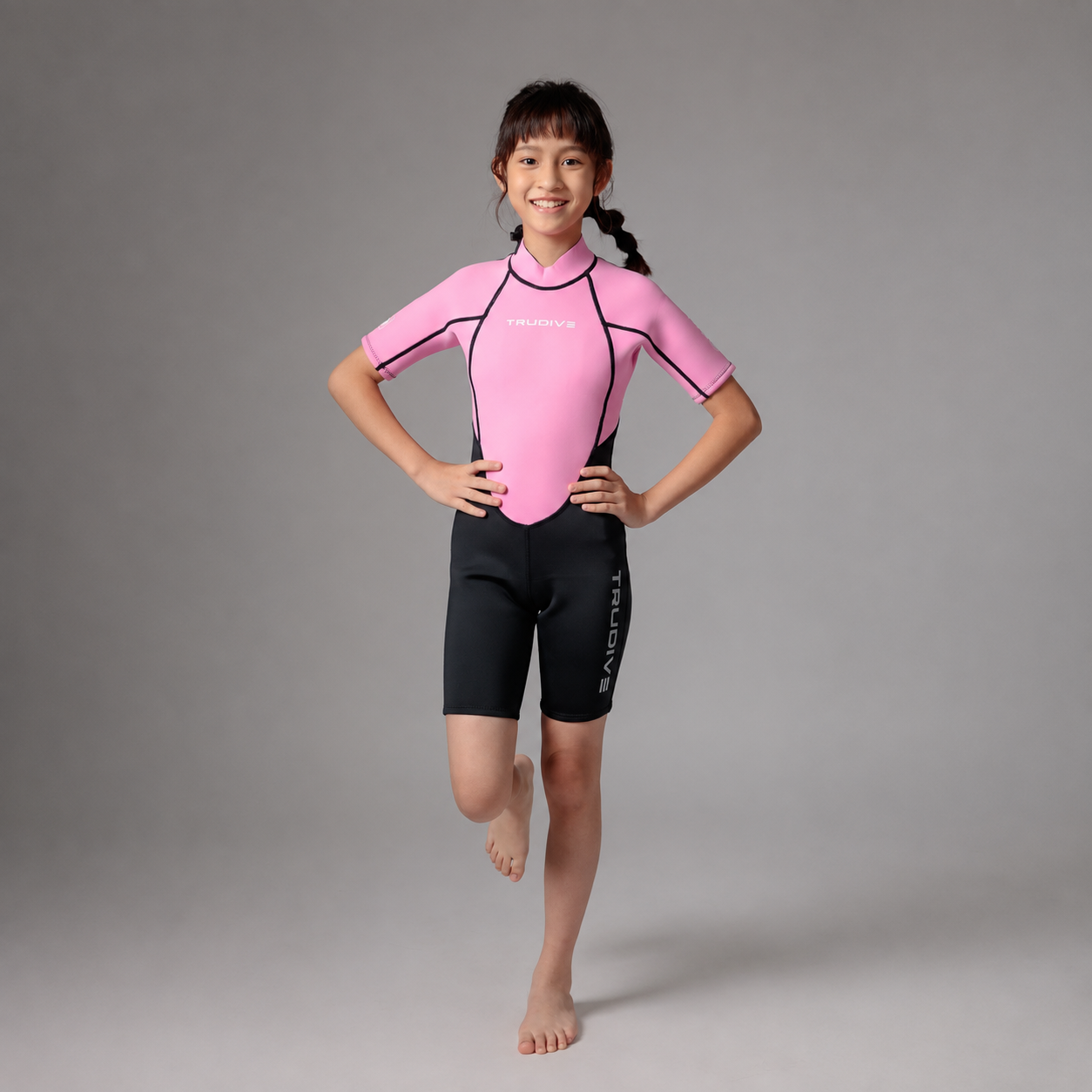 Trudive-Sea Star Series Kids & Teen Wetsuit 2mm