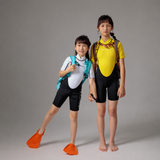 Trudive-Sea Star Series Kids & Teen Wetsuit 2mm