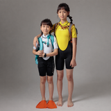 Trudive-Sea Star Series Kids & Teen Wetsuit 2mm