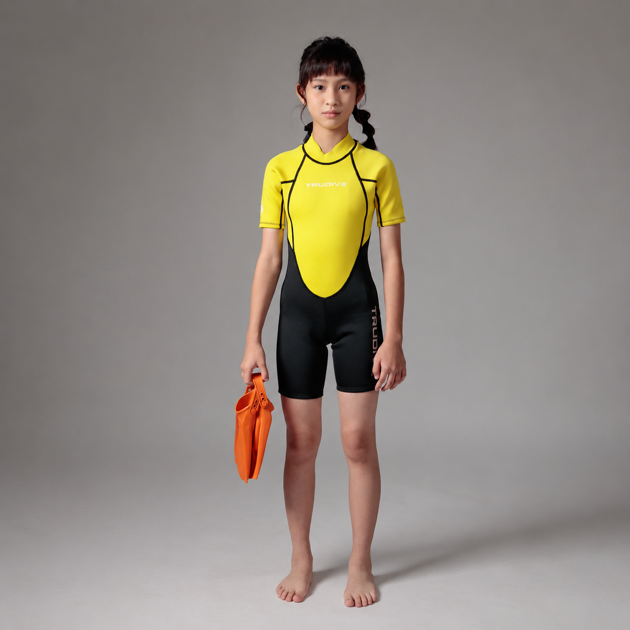 Trudive-Sea Star Series Kids & Teen Wetsuit 2mm