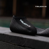 Trudive-Short Stretchy Nylon Socks 2mm