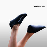  Trudive-Short Stretchy Nylon Socks 2mm