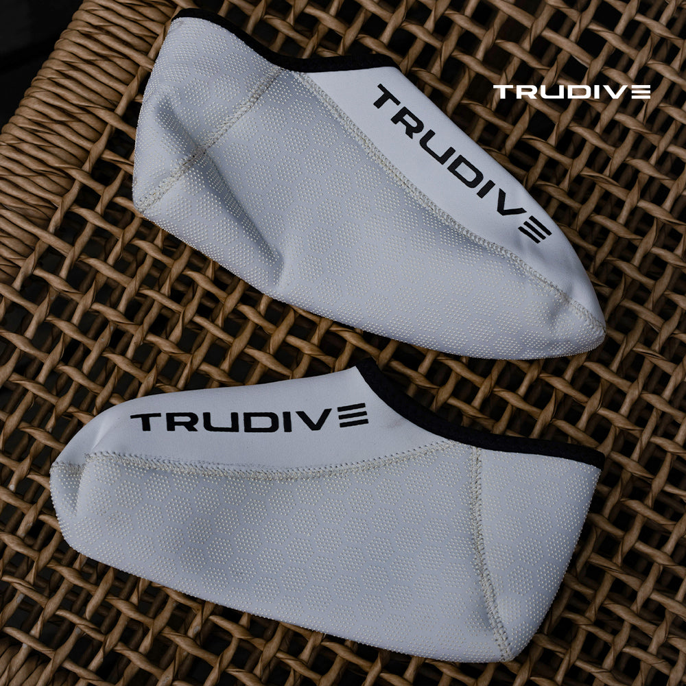  Trudive-Short Stretchy Nylon Socks 2mm