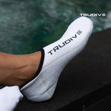  Trudive-Short Stretchy Nylon Socks 2mm