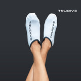  Trudive-Short Stretchy Nylon Socks 2mm