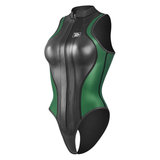  Trudive-Siren Alpha Front Zip Sleeveless Bikini Wetsuit