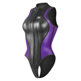  Trudive-Siren Alpha Front Zip Sleeveless Bikini Wetsuit