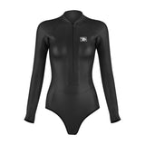  Trudive-Siren Front Zip Warmth Bikini Wetsuit