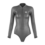  Trudive-Siren Front Zip Warmth Bikini Wetsuit