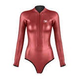  Trudive-Siren Front Zip Warmth Bikini Wetsuit