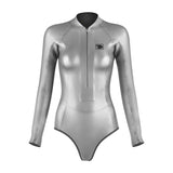  Trudive-Siren Front Zip Warmth Bikini Wetsuit