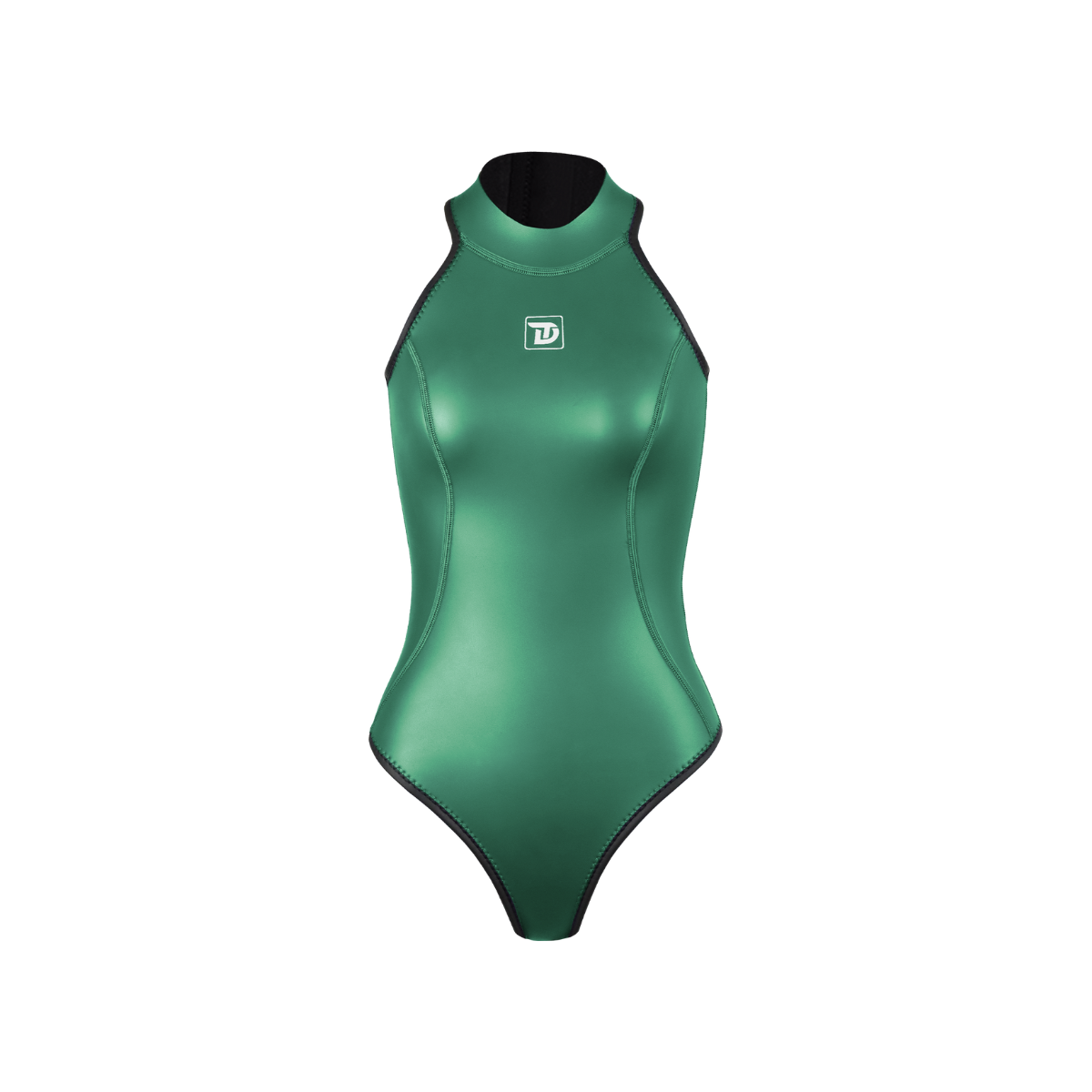 Trudive-Siren Mermaid Bikini Wetsuit