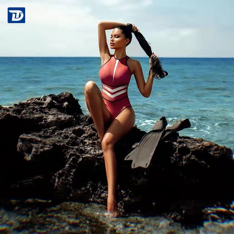  Trudive-Siren V-Line Bikini Wetsuit