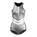  Trudive-Siren V-Line Bikini Wetsuit