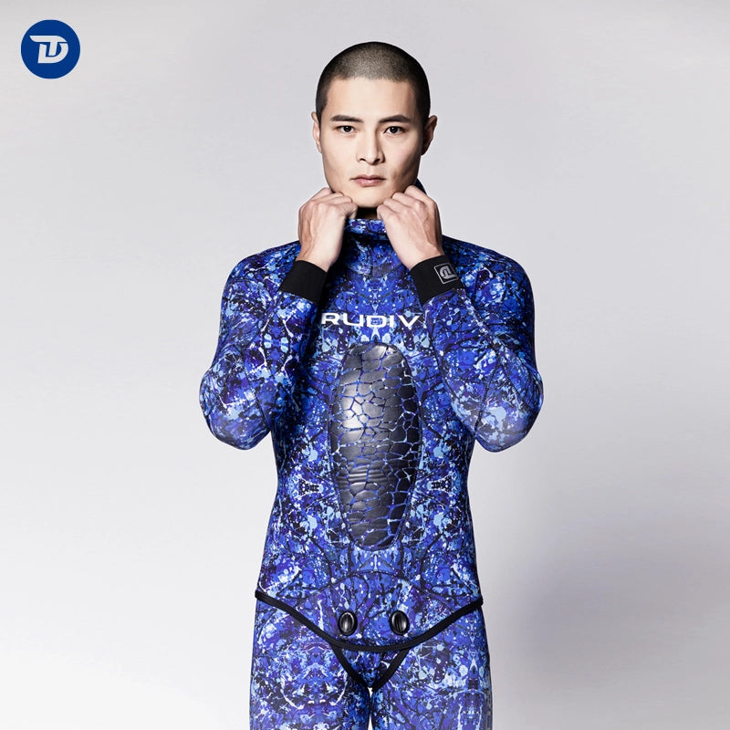  Trudive-Spearfishing Suit