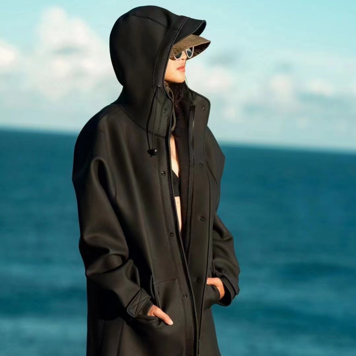  Trudive-Universal Kuroshio Series - Diving Jacket