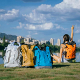  Trudive-Waterproof Backpack