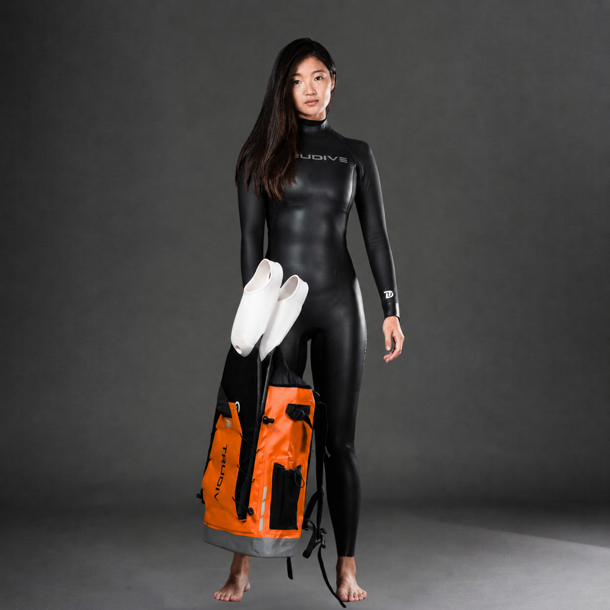  Trudive-Waterproof Backpack