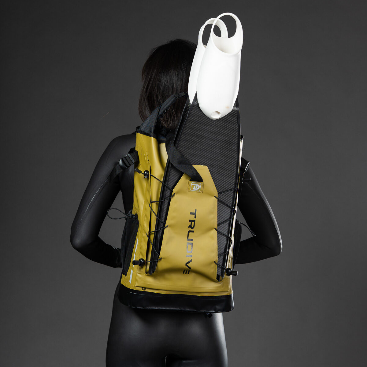  Trudive-Waterproof Backpack