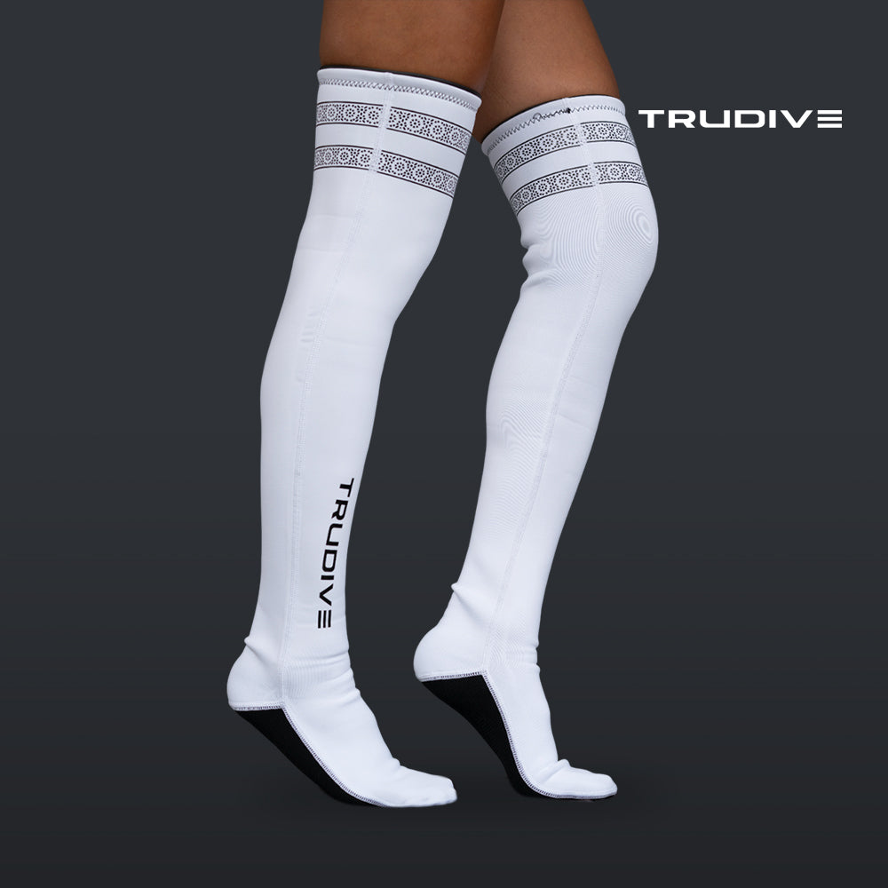  Trudive-Nylon Stockings