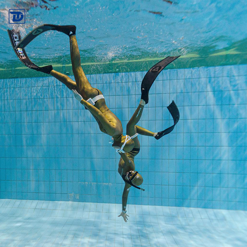  Trudive-Women's Glide Skin Classic Freediving Wetsuit