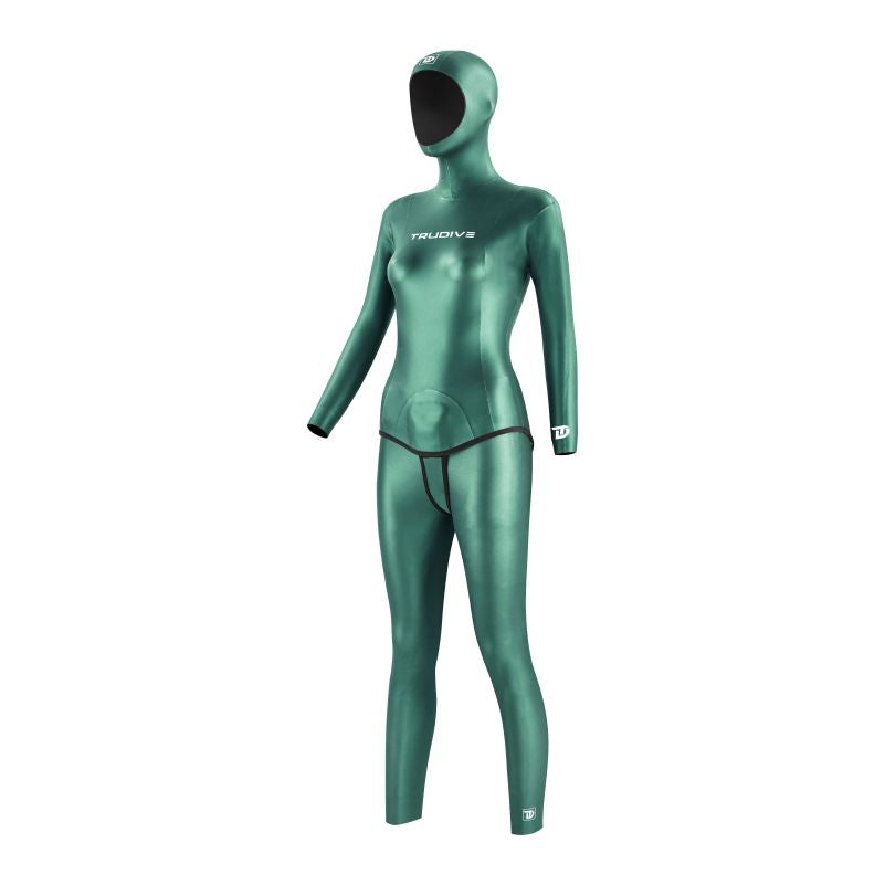  Trudive-Women's Glide Skin Classic Freediving Wetsuit