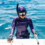  Trudive-Women's Glide Skin Classic Freediving Wetsuit