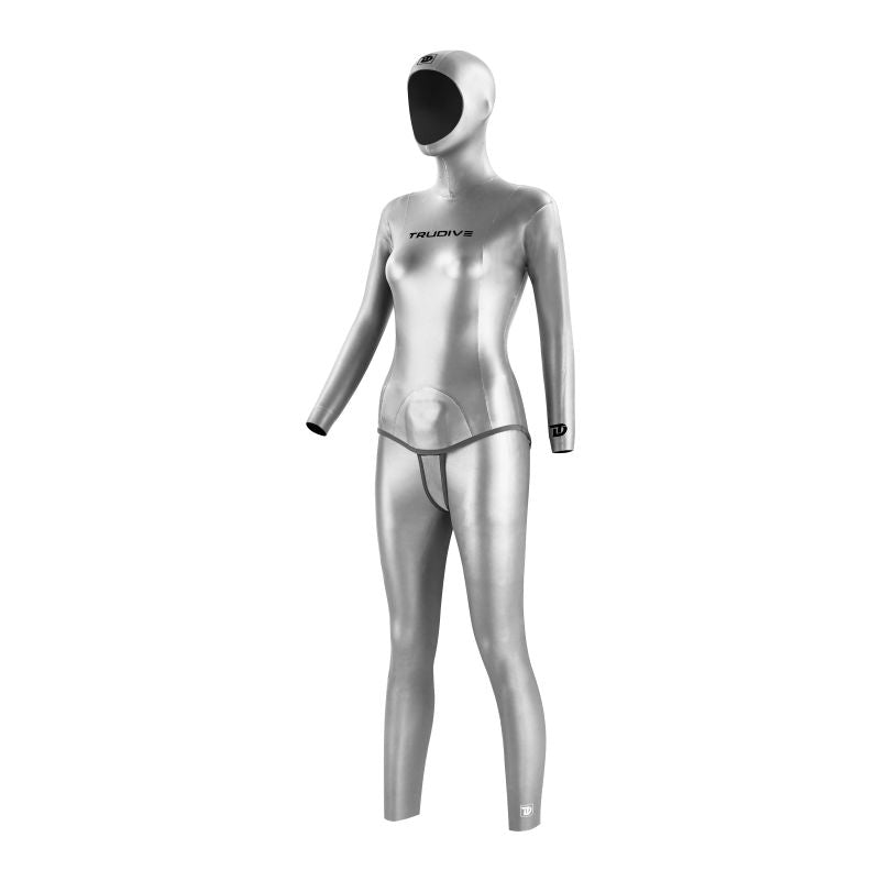  Trudive-Women's Glide Skin Classic Freediving Wetsuit