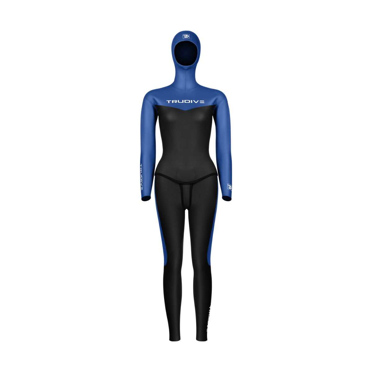  Trudive-Women's Glide Skin NightElf Wetsuit