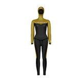  Trudive-Women's Glide Skin NightElf Wetsuit