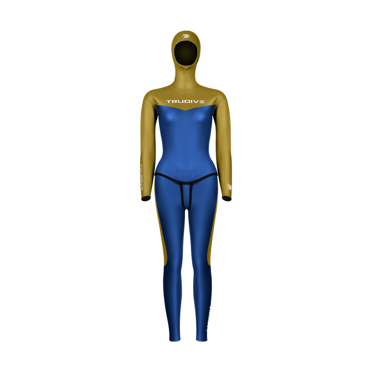  Trudive-Women's Glide Skin NightElf Wetsuit