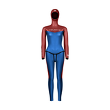  Trudive-Women's Glide Skin NightElf Wetsuit