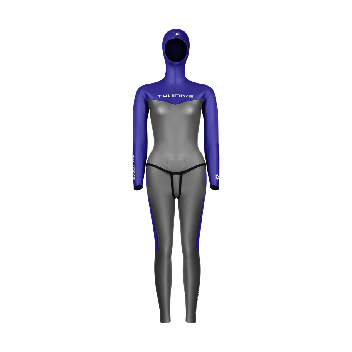  Trudive-Women's Glide Skin NightElf Wetsuit