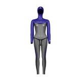  Trudive-Women's Glide Skin NightElf Wetsuit