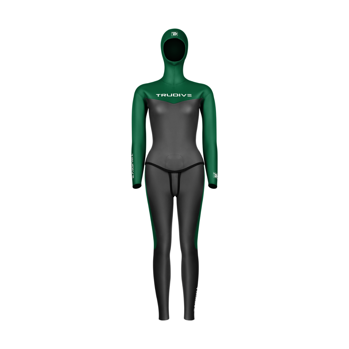  Trudive-Women's Glide Skin NightElf Wetsuit