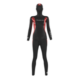  Trudive-Women's Glide Skin Streamline Wetsuit Two-Tone