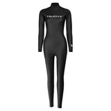  Trudive-Women's Longsleeve Jumpsuit Classic Wetsuit 0.7mm