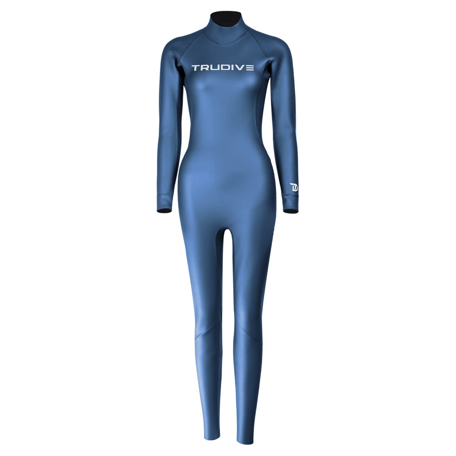  Trudive-Women's Longsleeve Jumpsuit Classic Wetsuit 0.7mm