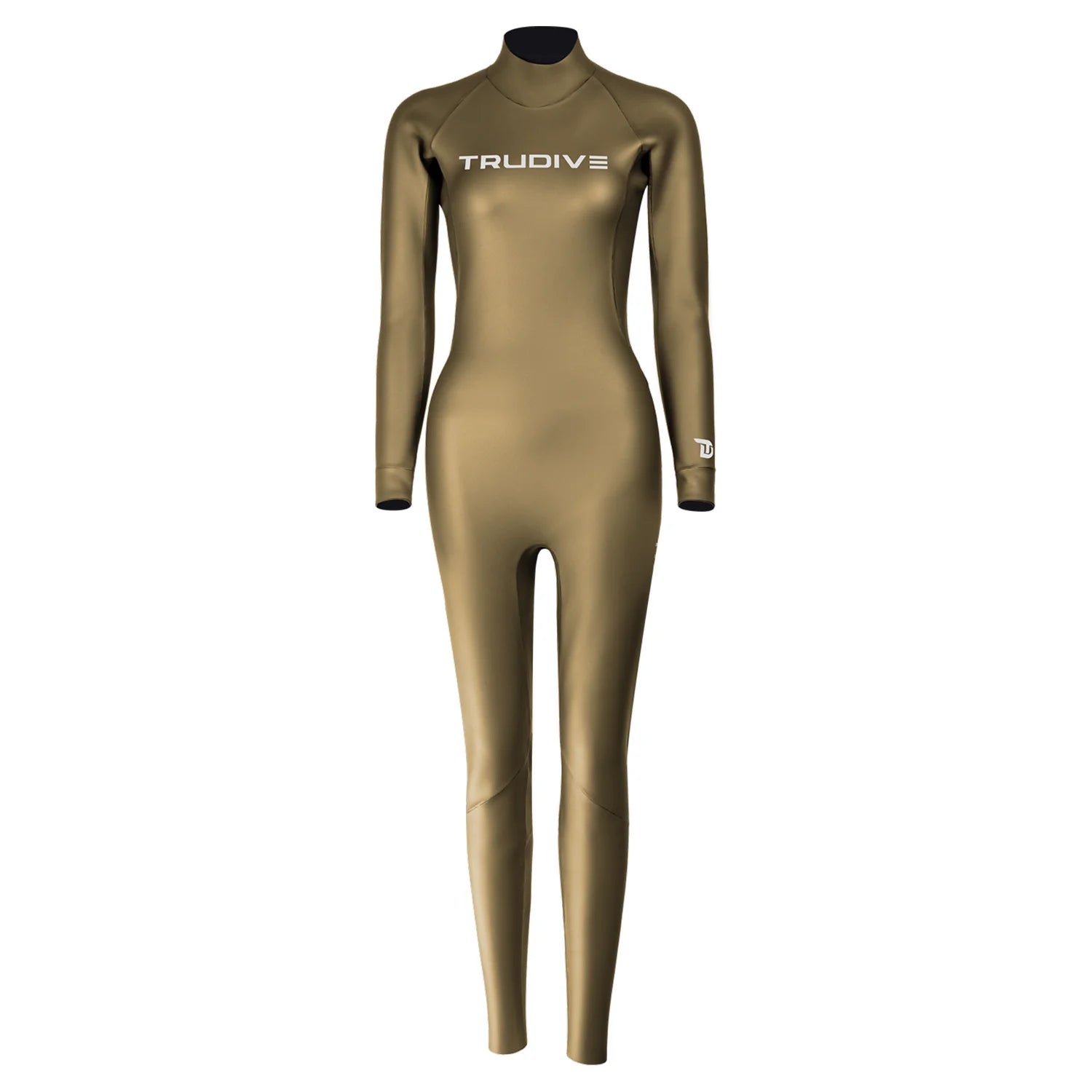 Trudive-Women's Longsleeve Jumpsuit Classic Wetsuit 0.7mm