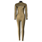  Trudive-Women's Longsleeve Jumpsuit Classic Wetsuit 0.7mm