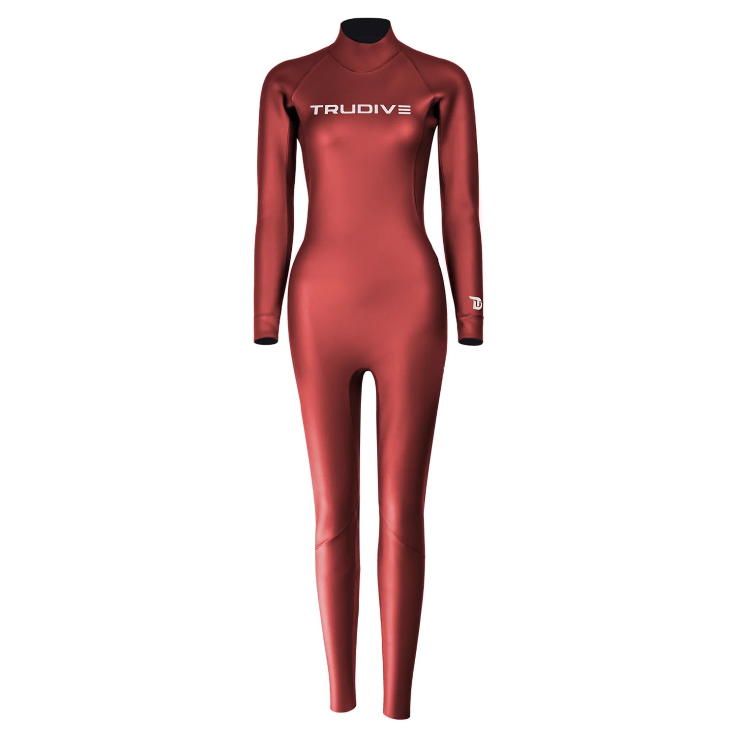  Trudive-Women's Longsleeve Jumpsuit Classic Wetsuit 0.7mm
