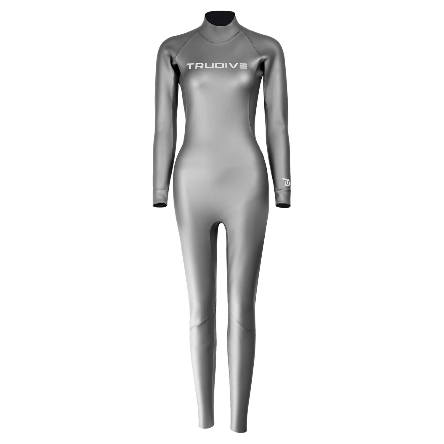  Trudive-Women's Longsleeve Jumpsuit Classic Wetsuit 0.7mm