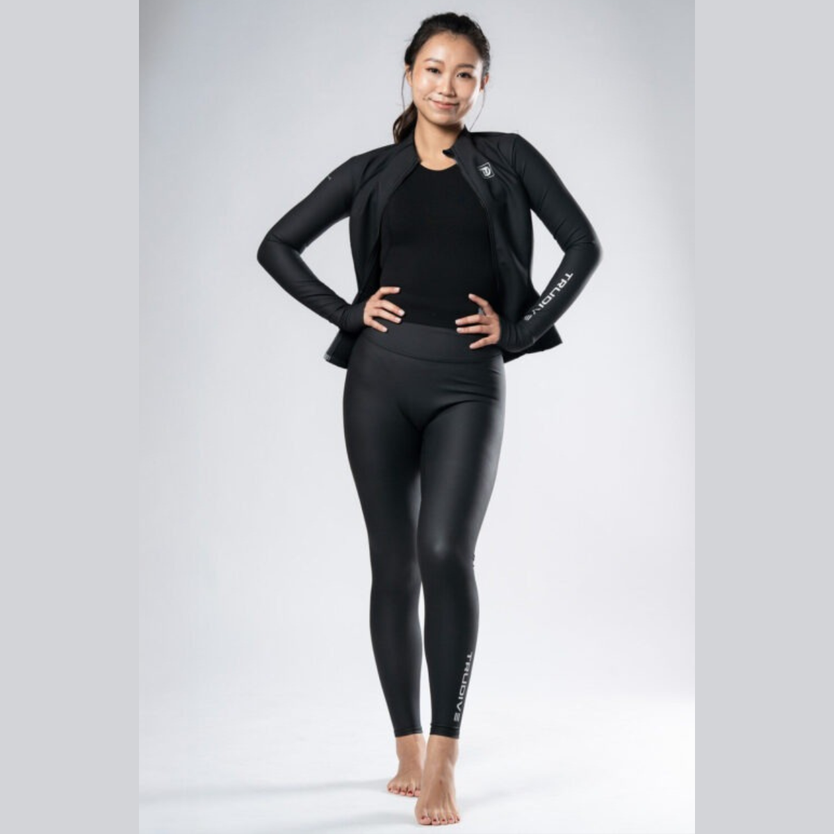  Trudive-Women's Passport 3-Piece Diving Set