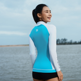  Trudive-Women's Rashguard