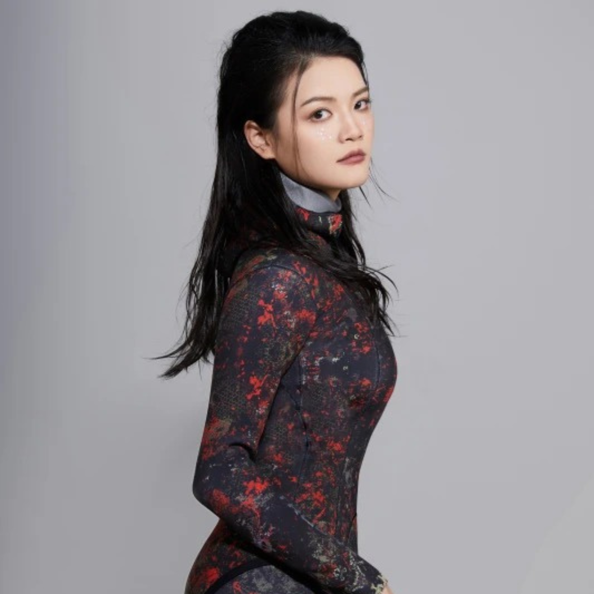  Trudive-Women's Rhythm of the Sea Series Wetsuit 3mm