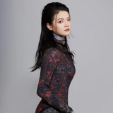  Trudive-Women's Rhythm of the Sea Series Wetsuit 3mm