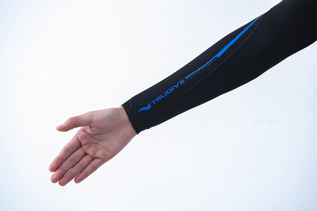  Trudive-Women's Scuba Diving High-end Jumpsuit