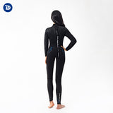  Trudive-Women's Scuba Diving High-end Jumpsuit