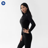  Trudive-Women's Scuba Diving High-end Jumpsuit