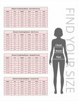 Trudive-Womens-Size-Chart